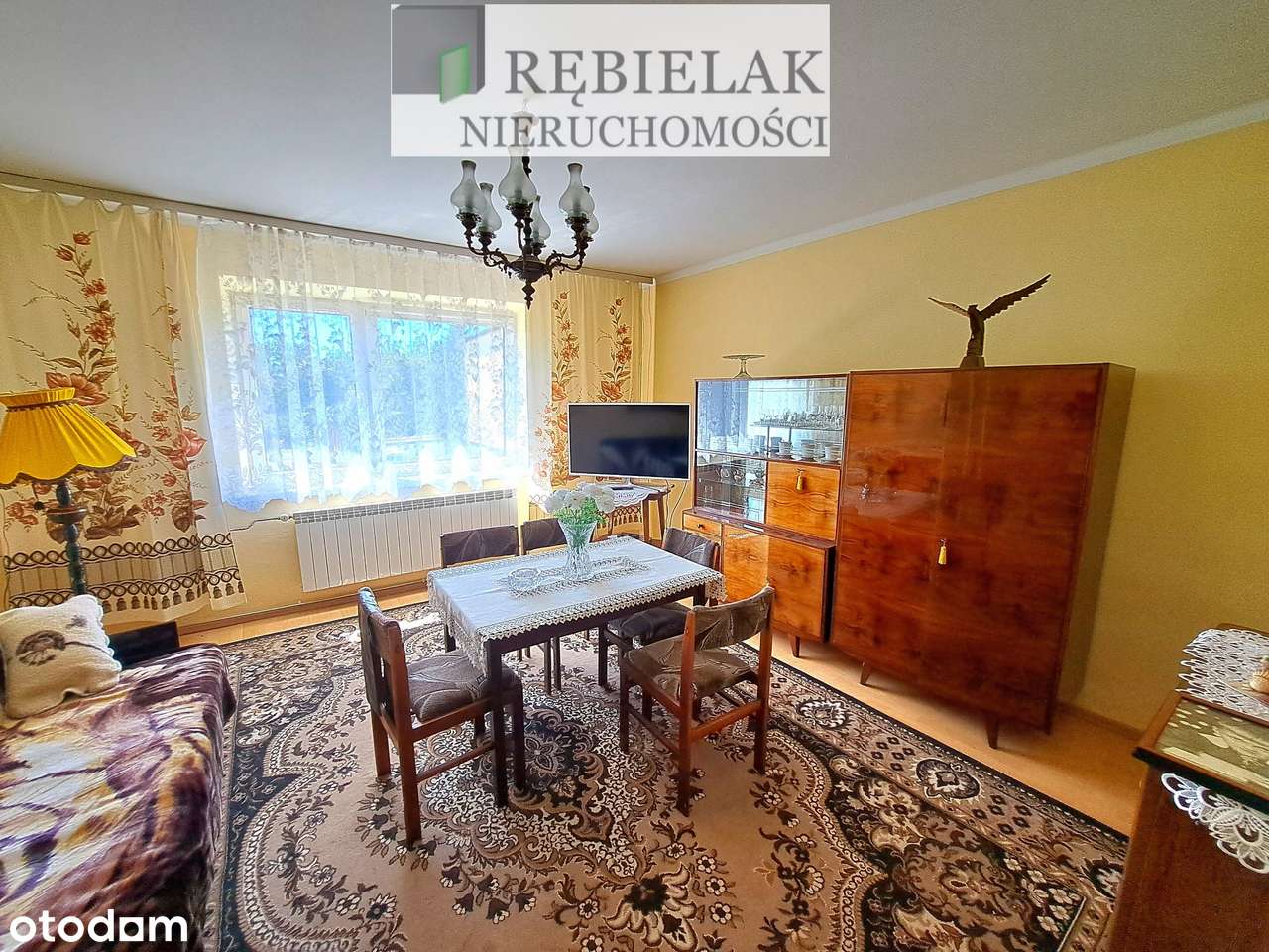 Słoneczny dom  – Jaworzno, dzielnica Jeleń-4