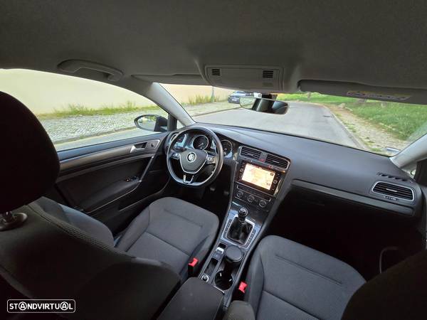 VW Golf Variant 1.6 TDI (BlueMotion ) Comfortline - 27
