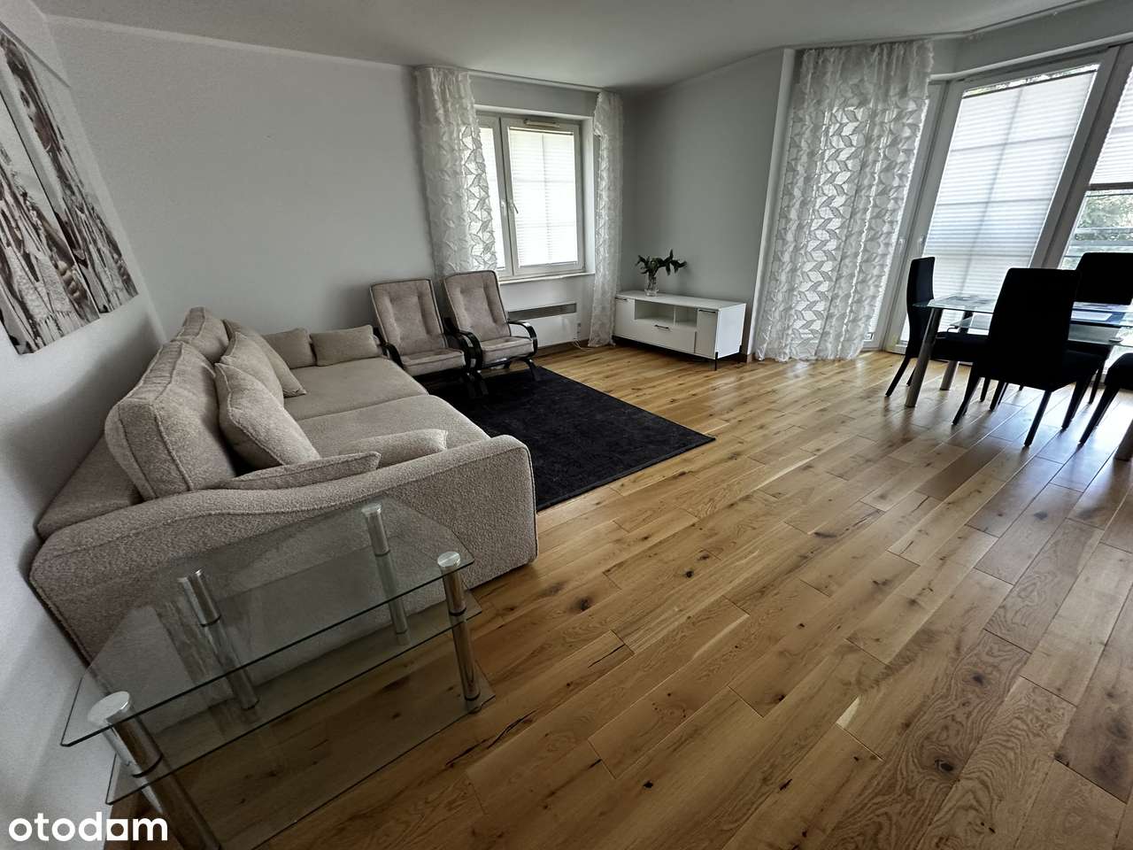 Nowoczesne 2-pokojowe mieszkanie z garażem w Sopocie - Pełny obrazek: 4/8