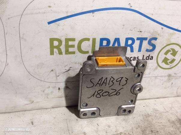 Centralina de air bags SAAB 05018833 - 2