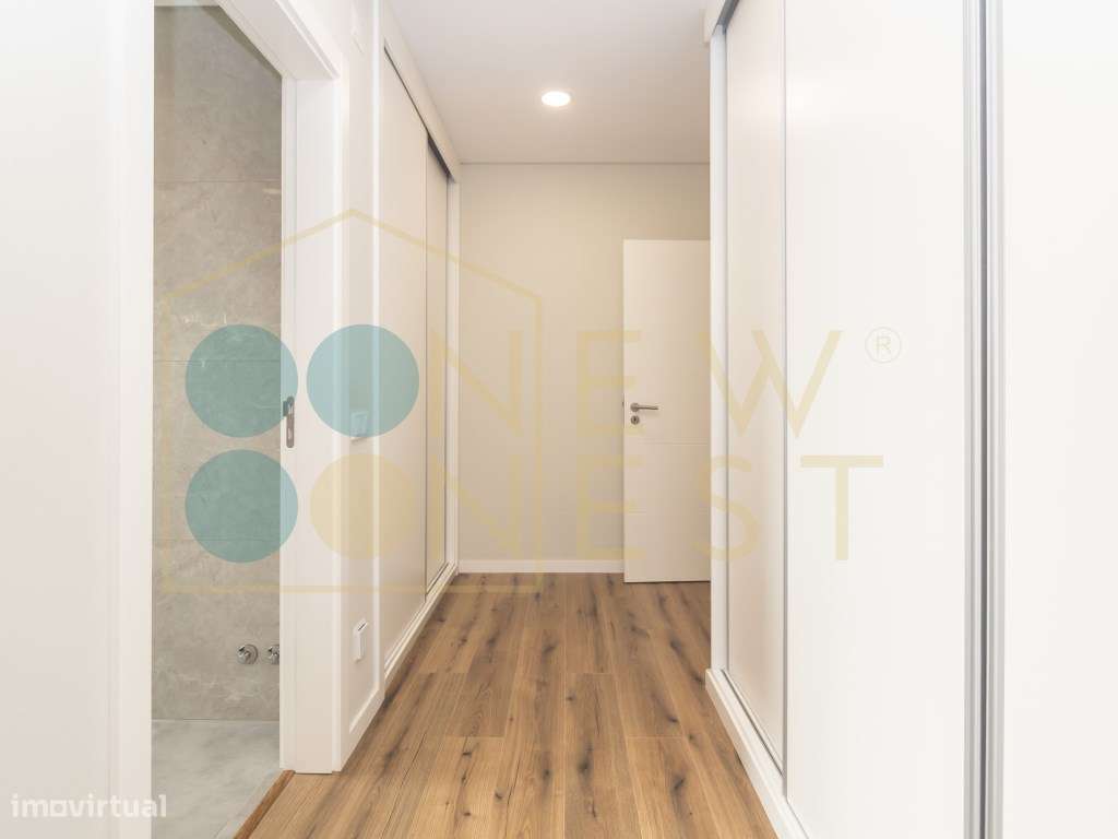 Moradia T4 com piscina e garagem nas Manteigadas | Setúbal-27