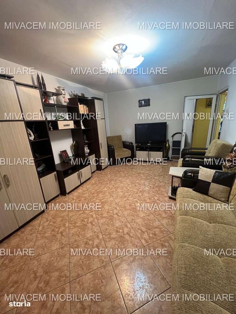 Apartament 2 decomandate Casa De Sănătate Brazda3/4 centrală mobilat-1