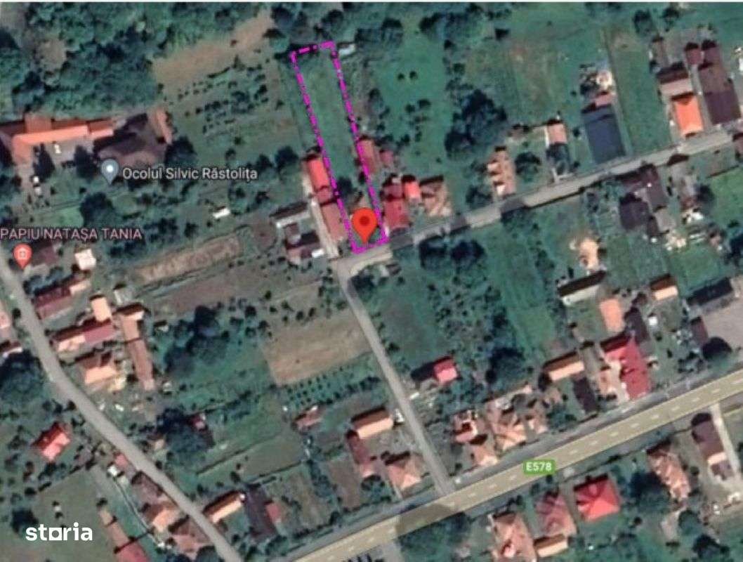 Vanzare casa demolabila  Rastolita, Jud. Mures - Licitatie 10.03.2026-5