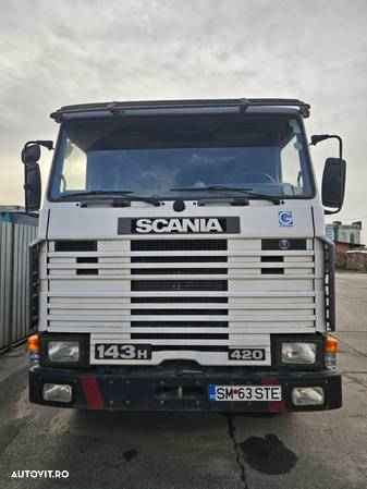 Scania 143H - 1