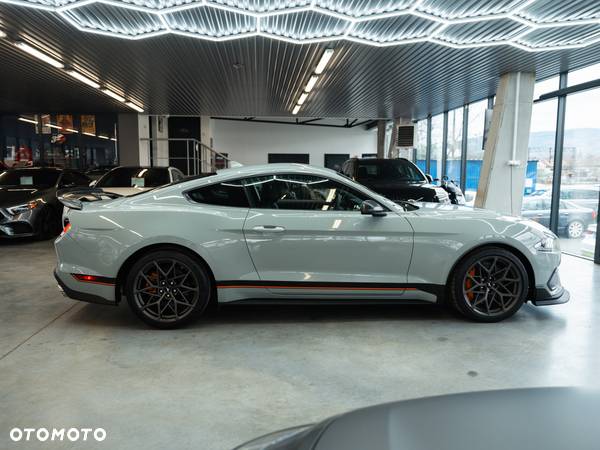 Ford Mustang Fastback 5.0 Ti-VCT V8 MACH1 - 13