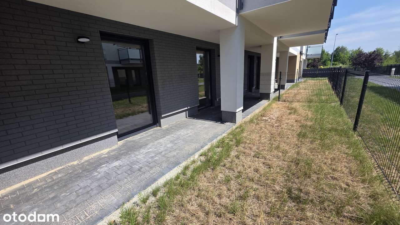 2-pokojowe mieszkanie z ogródkiem, Nowy Radzionków-6