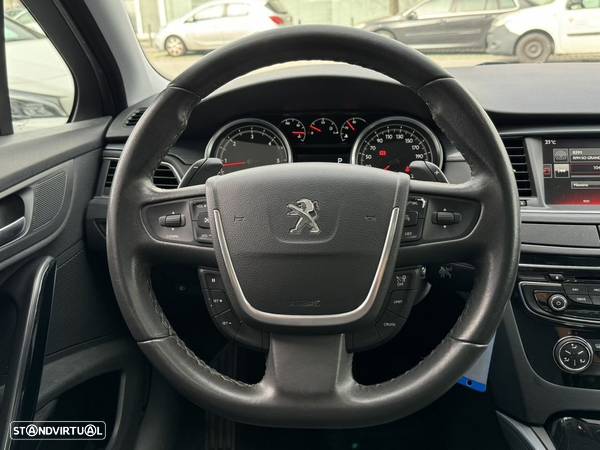 Peugeot 508 SW 1.6 BlueHDi Active EAT6 - 19