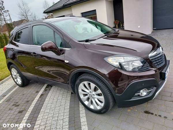 Opel Mokka 1.7 CDTI Cosmo S&S - 13