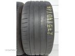 Opony letnie 275/40R18 99Y Michelin - 2