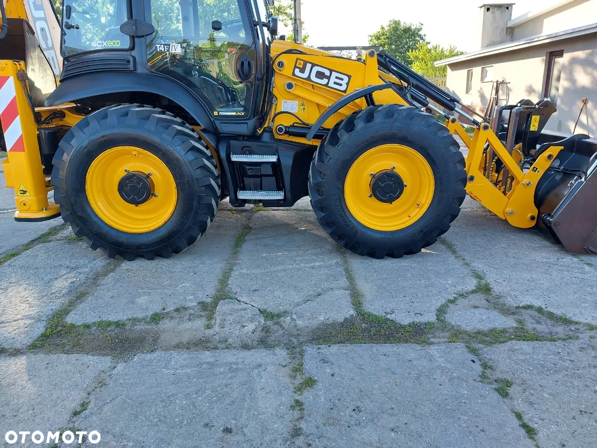 JCB 4 CX - 10