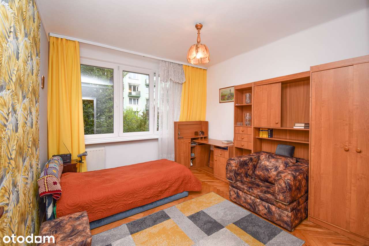 Ciche Przestronne 2 pokoje Balkon Rondo Matecznego-3