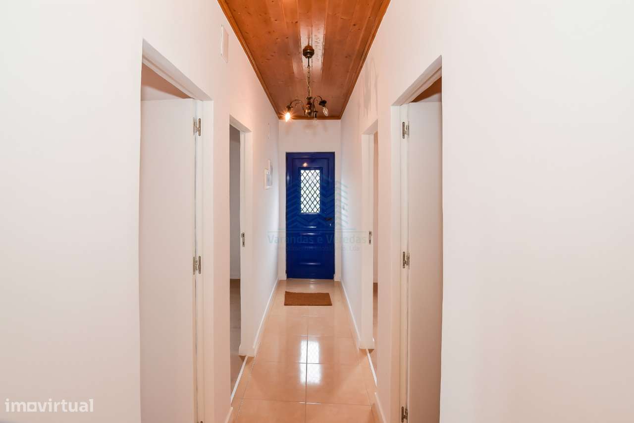 Moradia T3 + 1 Renovada + Garagem + Moradia em ruinas e diversos anexo-14