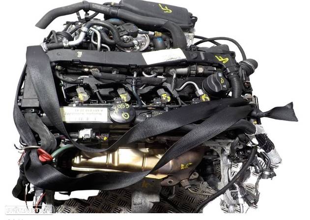 Motor Ocasião Completo Usado MERCEDES-BENZ/C-CLASS Coupe (C205)/C 250 d (205.308... - 3