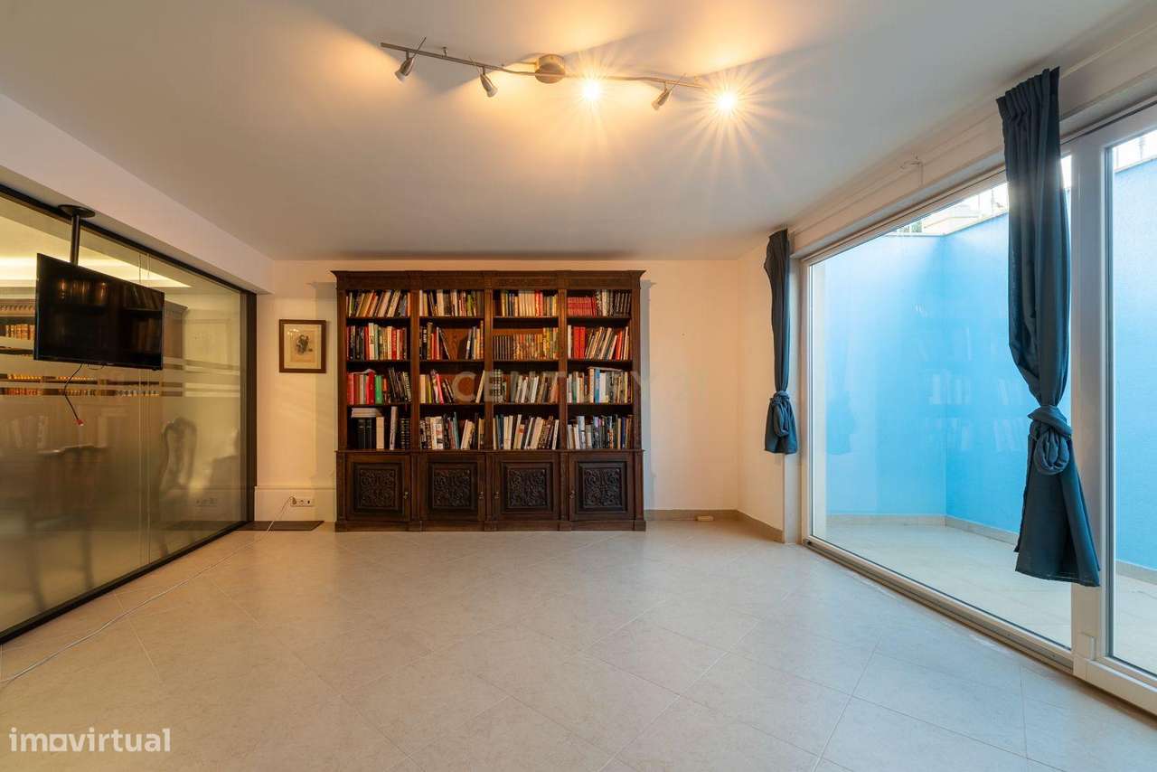 Moradia no Condomínio Privado da Penha Longa-41