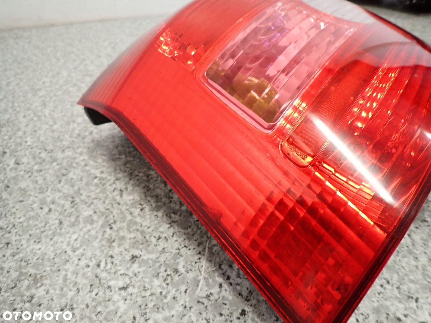 HONDA CIVIC VII 5d 01-03 LAMPA TYLNA LEWA - 8