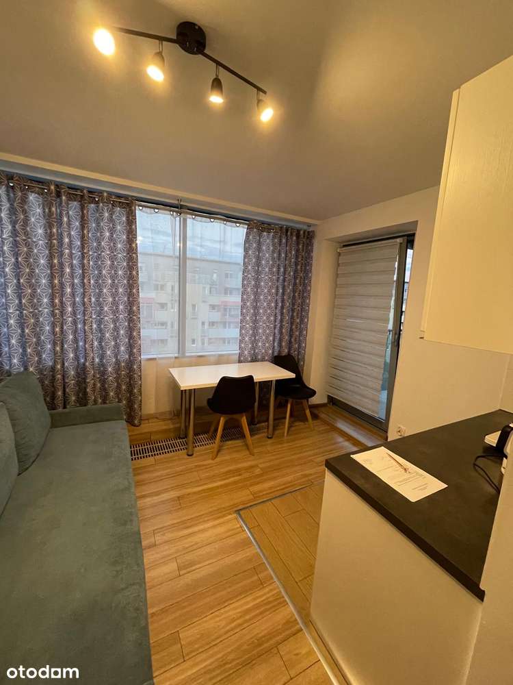 Unikalne balkony 33.9m²! 5 studiów, 108K/rok - Teczowa 68-2