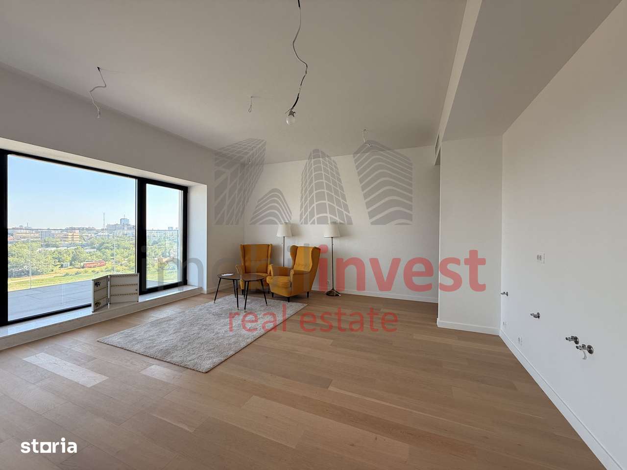 Apartament 2 camere de vanzare One Verdi Park
