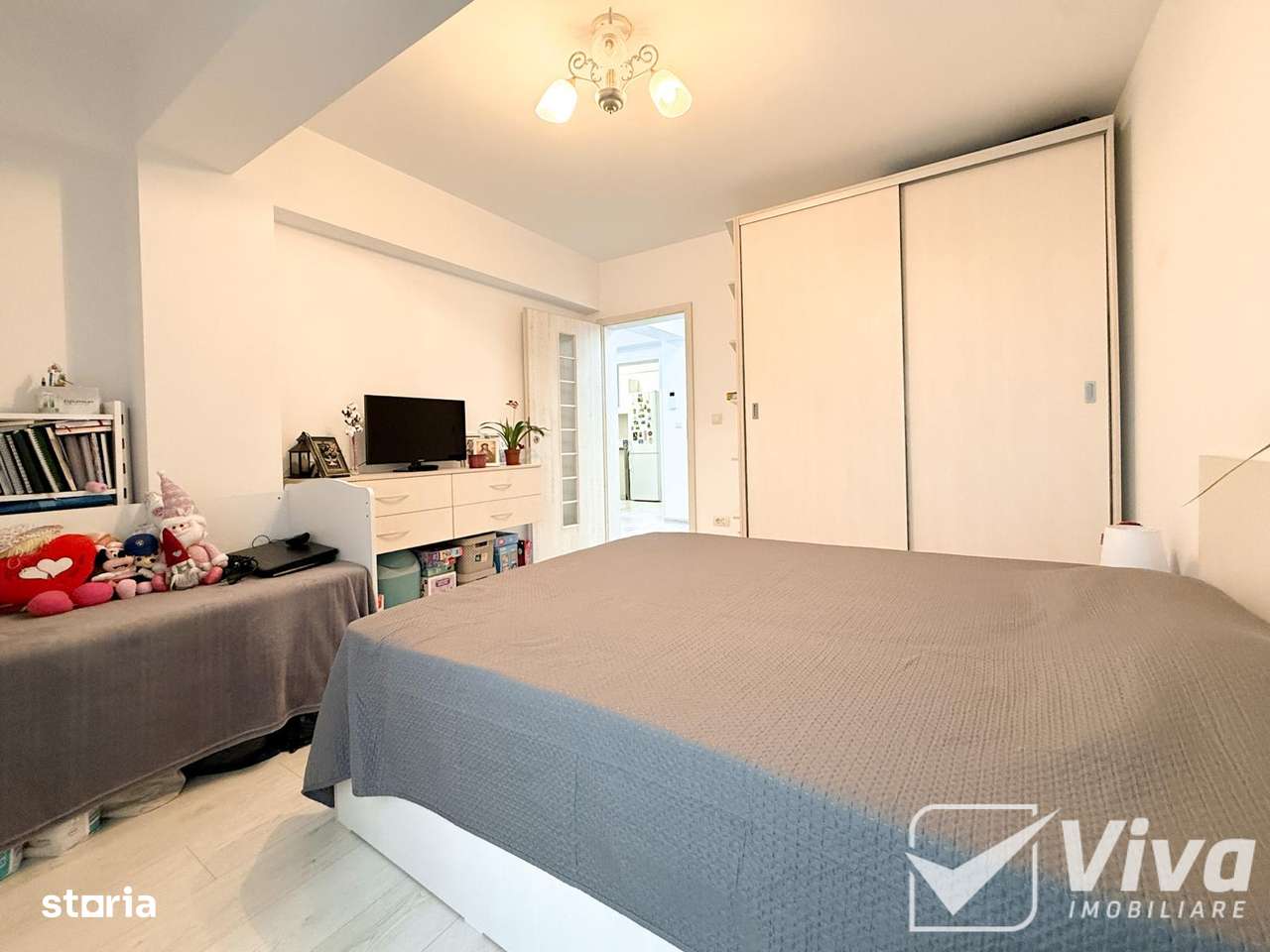 Copou-Agronomie-Str. Viticultori! Ap 2 CD-et 1-55mp-loc parcare inclus-2