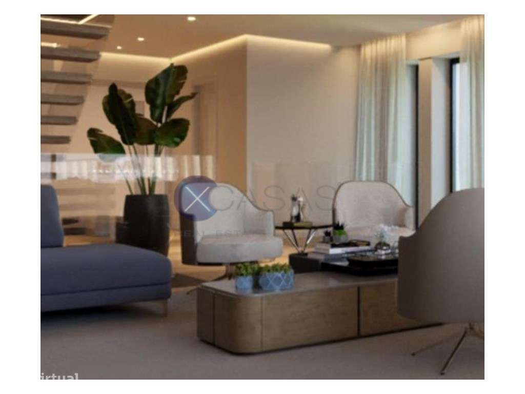 Moradia T4, nova, em condominio privado luxuoso na Aldeia de Juzo. - Grande imagem: 4/13