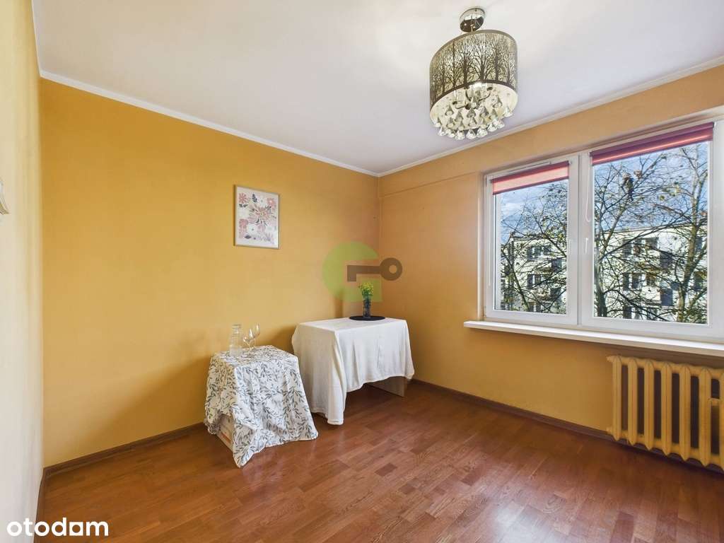 Funkcjonalne 2 pok. z balkonem | Tysiąclecie-14