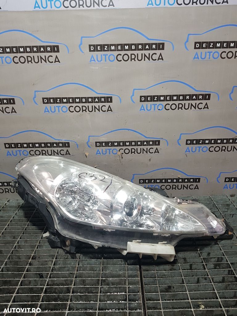 Far Dreapta Peugeot 4007 2007 - 2012 SUV 5 Usi (632) Xenon - 1