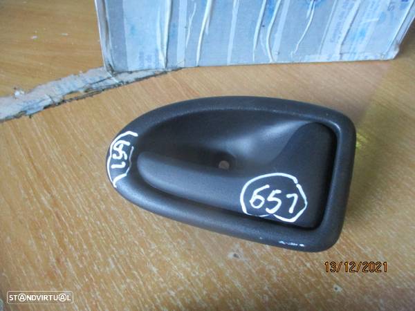 Puxador Interior 7700415975 RENAULT CLIO 2 2004 FD - 4