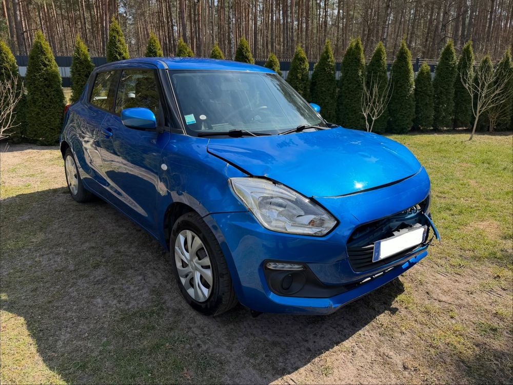 Suzuki Swift VI 1.2 Dualjet Comfort 2018