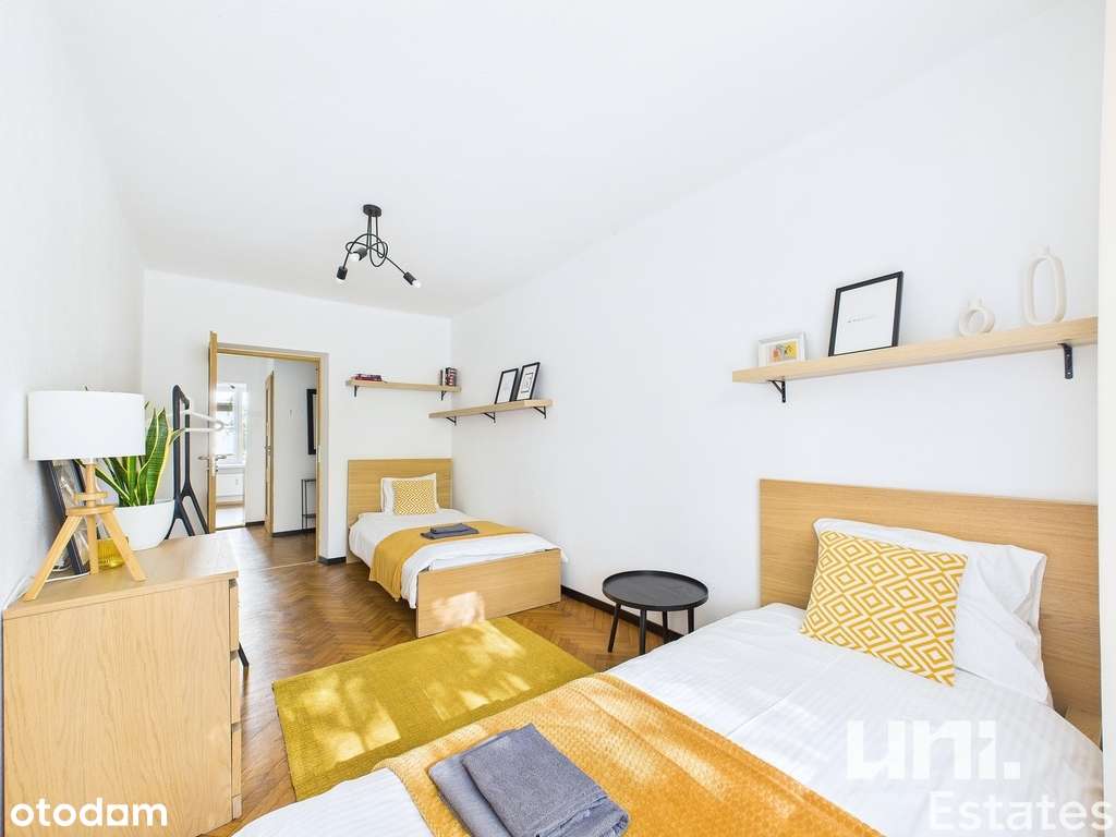 3- pokojowe mieszkanie na spokojnym osiedlu-5