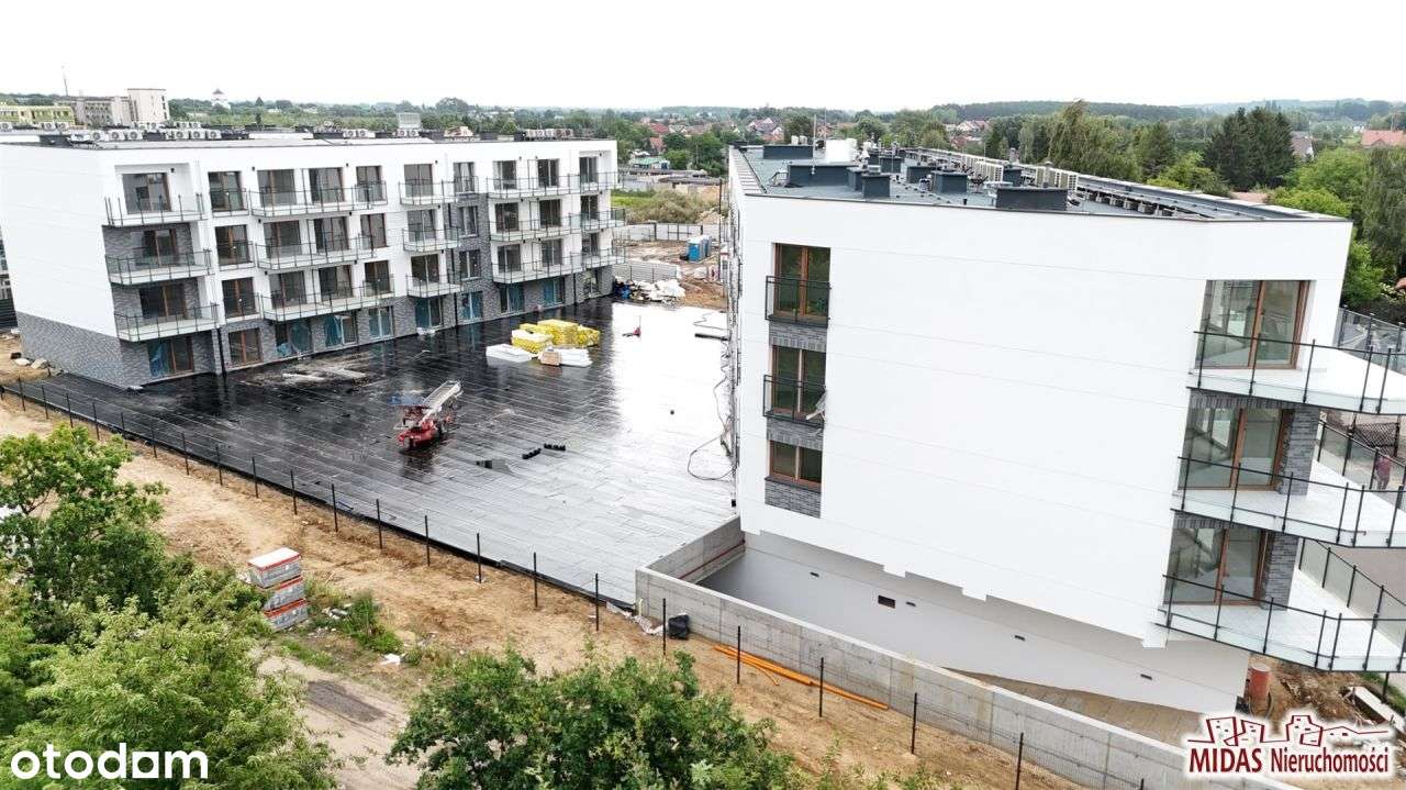 Nowe mieszkanie 3-pokojowe w centrum Ciechocinka-5