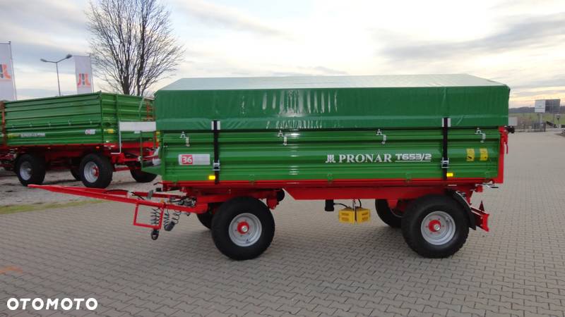 Pronar T653/2 T653 T672 - 3