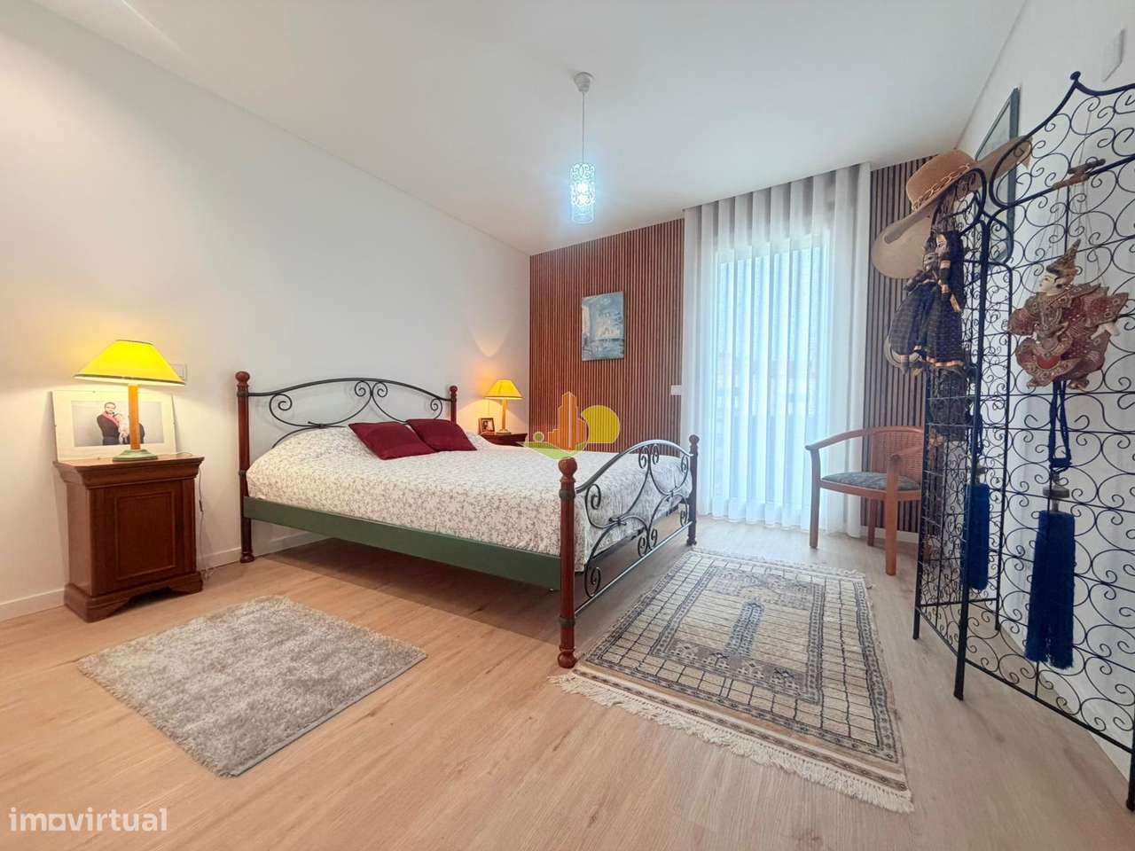 T2+2 Duplex com Garagem-15