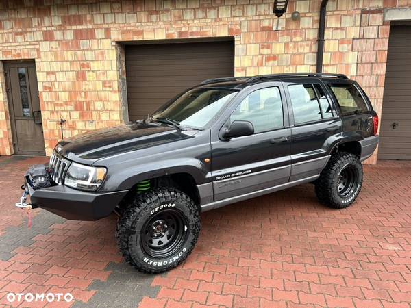 Jeep Grand Cherokee 4.0 Laredo - 4