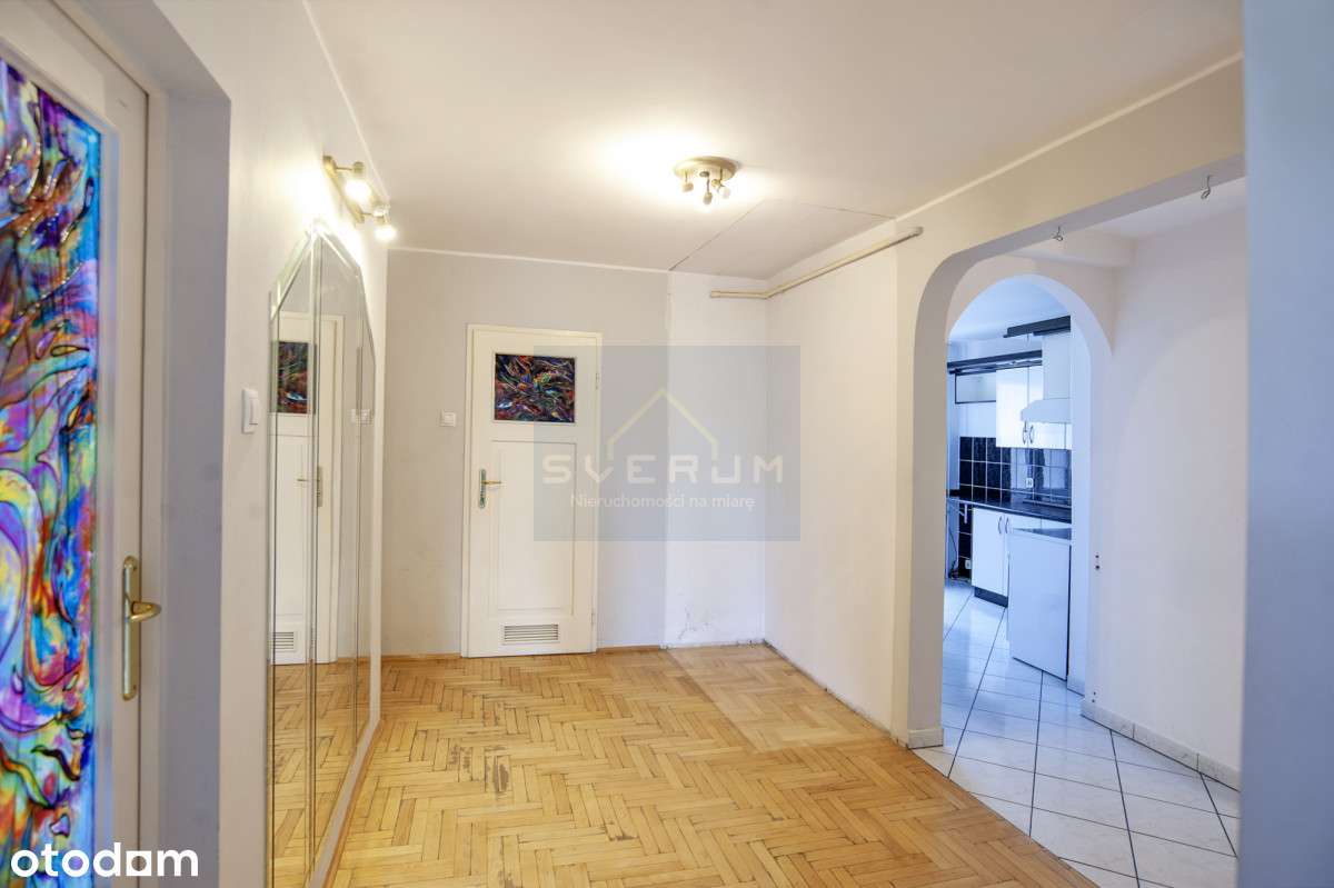 Duże m4 blisko Centrum, spokojna okolica - Pełny obrazek: 5/19