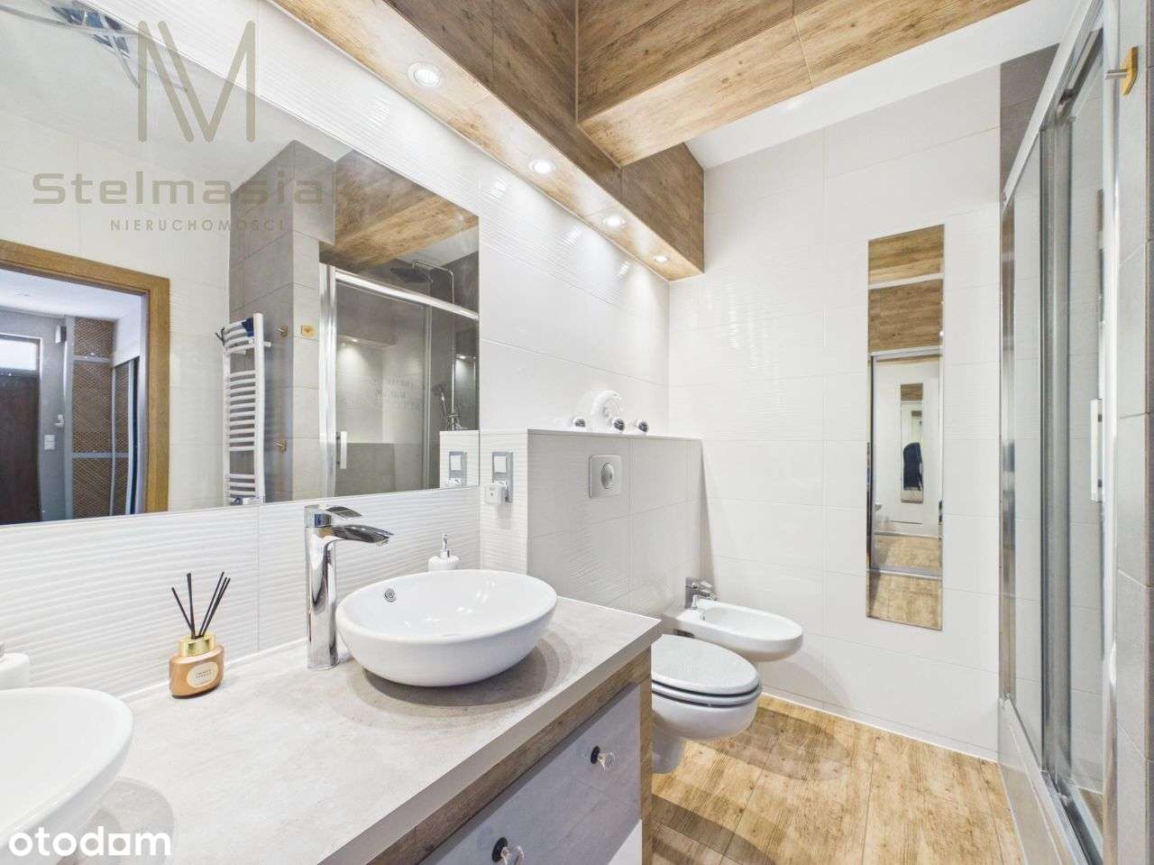 Mieszkanie 4 pokoje, balkon, schowek, miejsce post-9