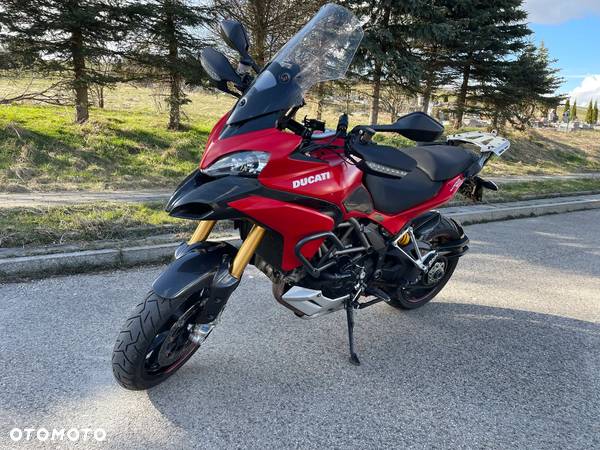 Ducati Multistrada - 3