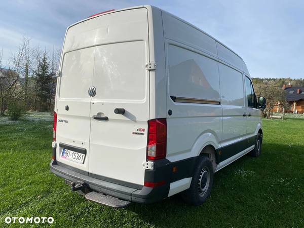 Volkswagen Crafter - 5