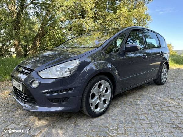 Ford S-Max 2.0 TDCi Titanium 7L - 5