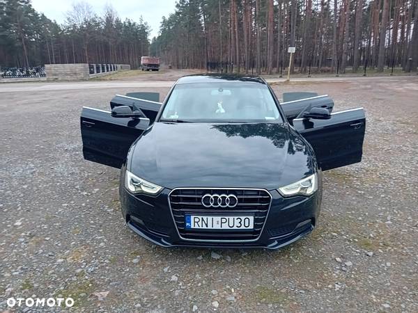 Audi A5 2.0 TDI Multitronic - 7