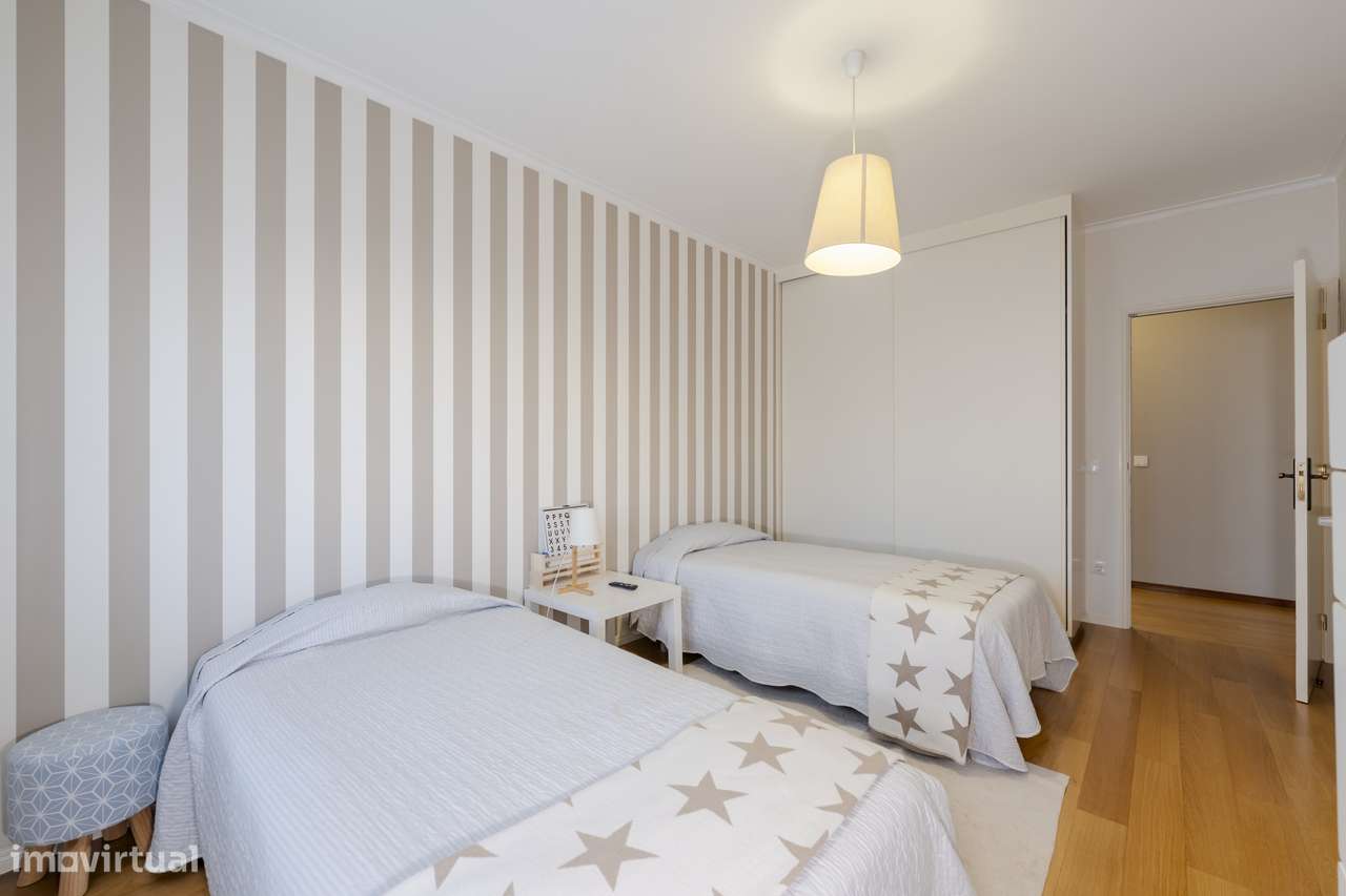 Apartamento T3 com terraço em Frossos, Braga-19