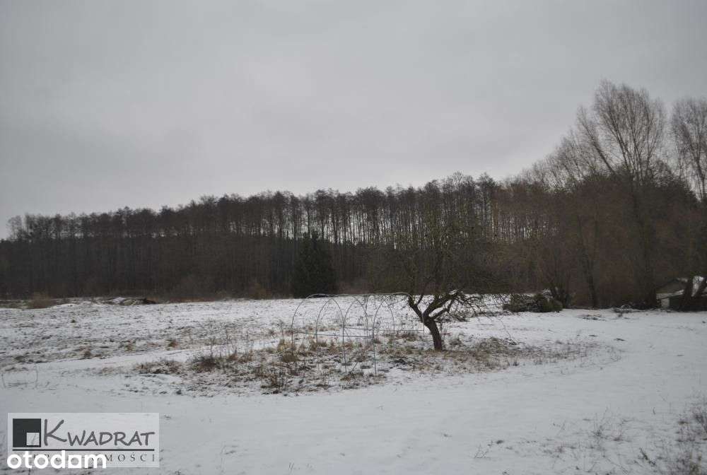 Działka, 1 415 m², Borówiec-2