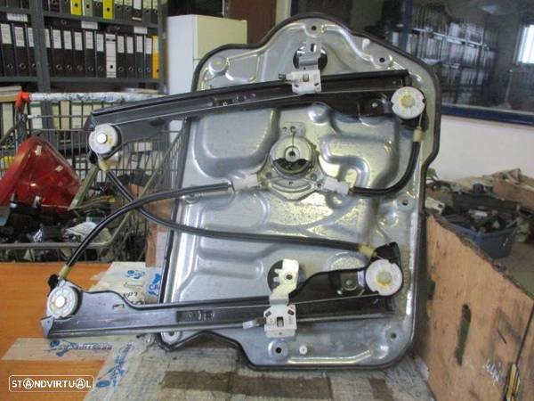 Elevador Sem Motor 80770JD000 NISSAN QASHQAI 2007 5P FD - 3