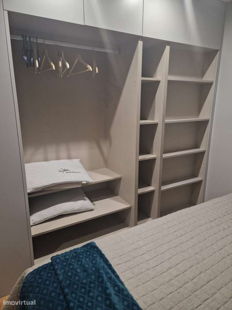 Apartamento T1 com varanda, ginásio, lavandaria e garagem em Aveiro - Grande imagem: 5/12