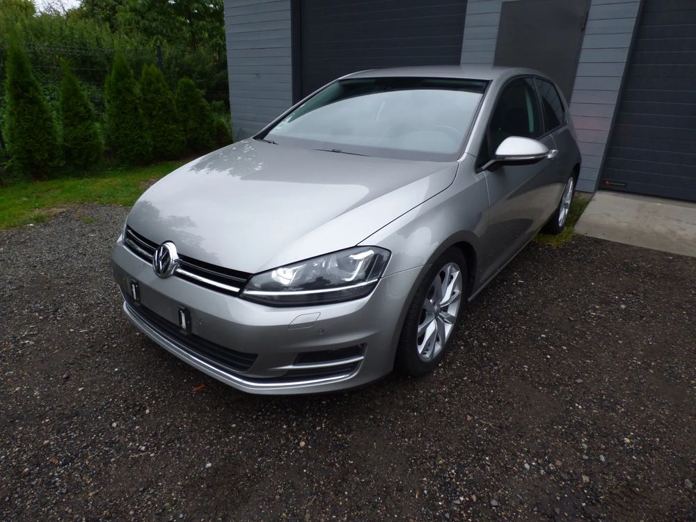 Volkswagen Golf VII (2012-2020) 1.4 TSI BlueMotion Technology Highline 2014