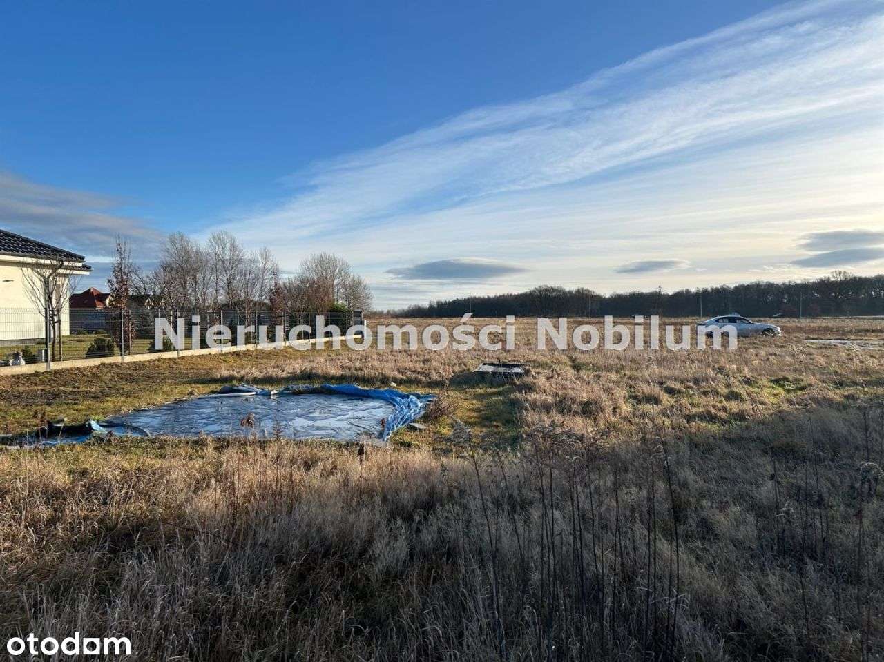 Działka budowlana w Brzezinie gm. Miękinia - Pełny obrazek: 4/6