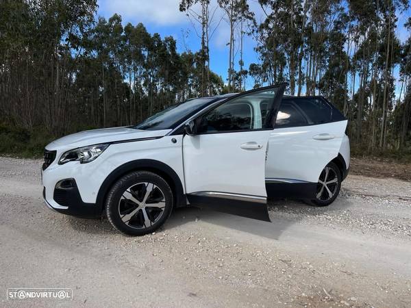 Peugeot 3008 1.6 BlueHDi Crossway EAT6 - 28