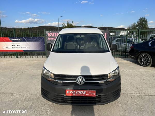 Volkswagen Caddy 2.0 TDI DSG - 13