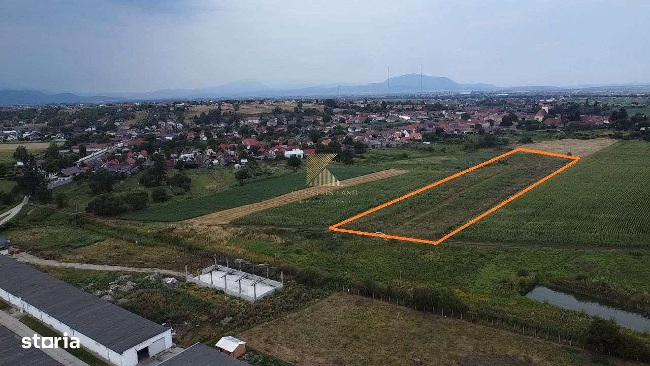 Posibilitate RATE | Teren Bod | curti constructii | utilitati | PUZ,-5