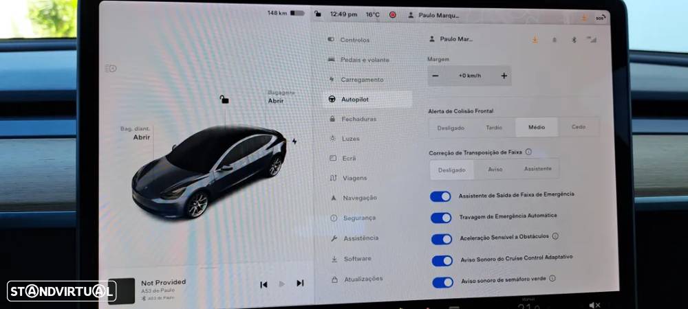 Tesla Model 3 Long-Range Dual Motor AWD - 38