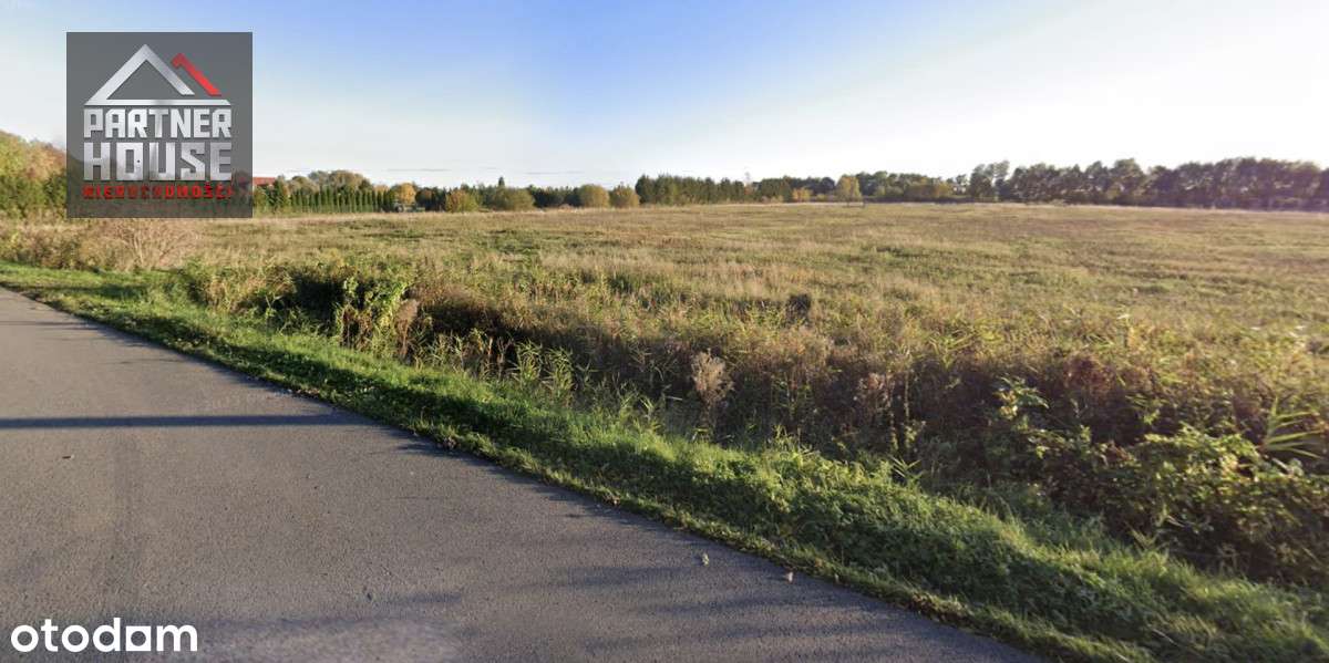 Działka inwestycyjna I  Pod zabudowę jednorodzinną-5