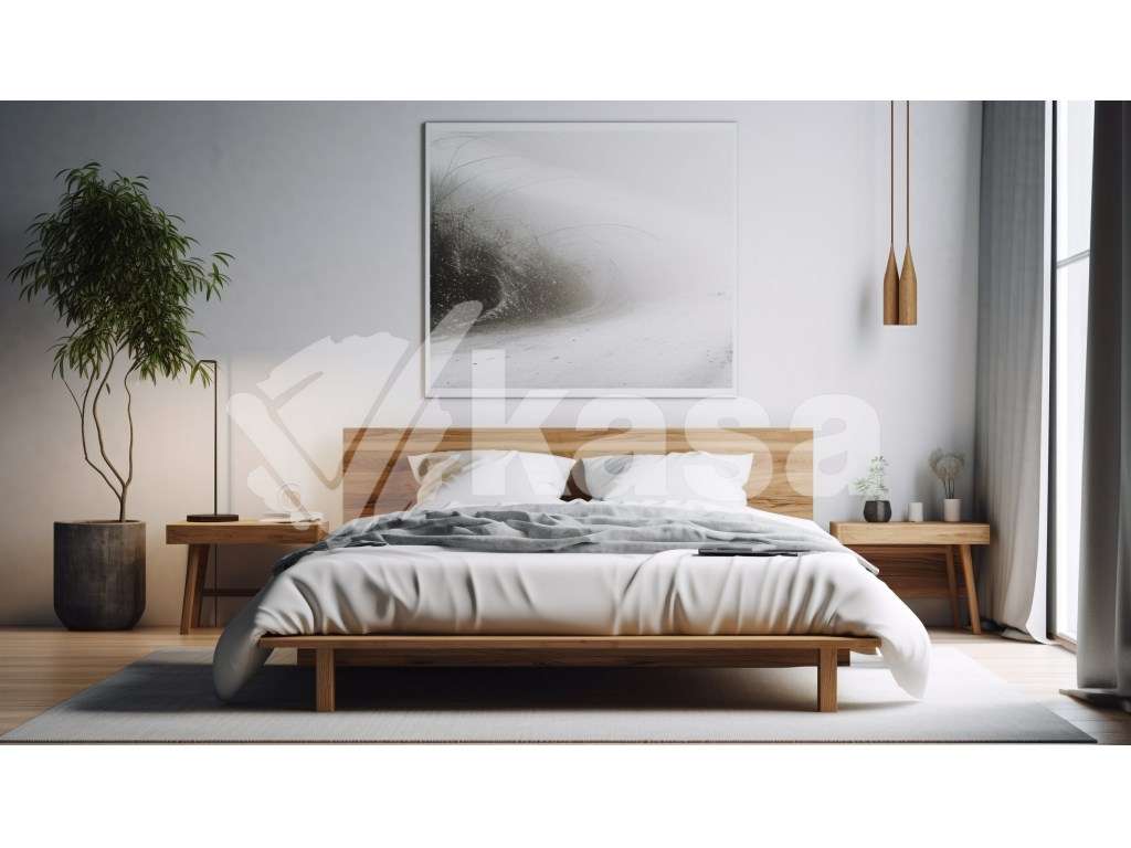 T4 Espaçoso e Moderno - Prédio com Elevador - Grande imagem: 4/6